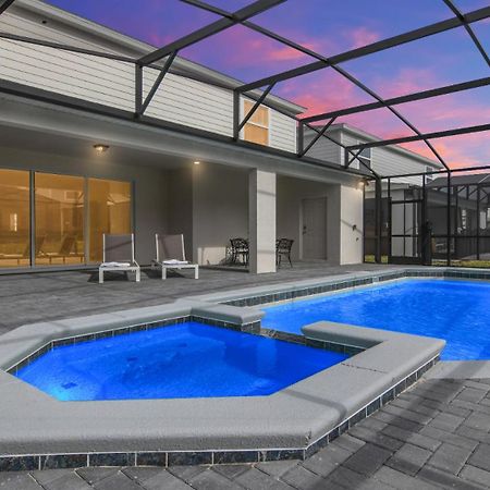 דבנפורט Magical Mansion 10 Bedroom W Pool Near Disney מראה חיצוני תמונה
