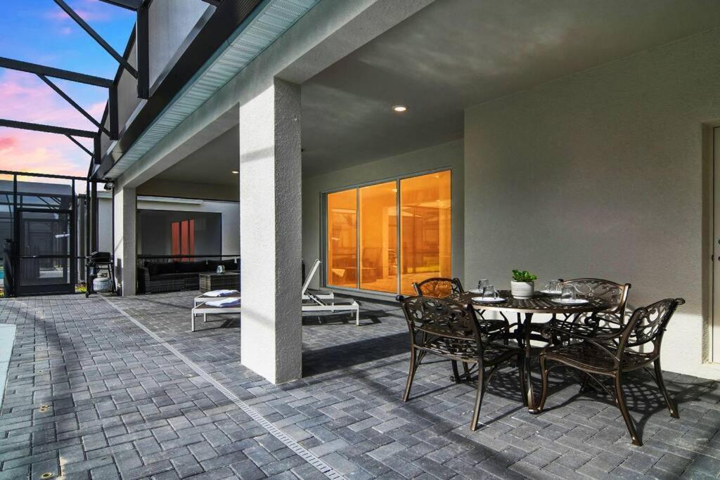 דבנפורט Magical Mansion 10 Bedroom W Pool Near Disney מראה חיצוני תמונה