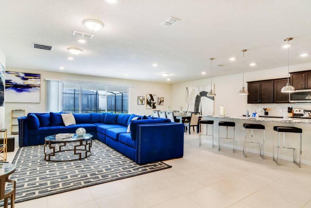 דבנפורט Magical Mansion 10 Bedroom W Pool Near Disney מראה חיצוני תמונה