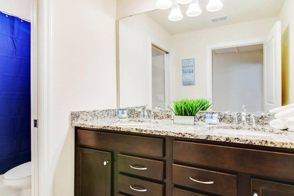 דבנפורט Magical Mansion 10 Bedroom W Pool Near Disney מראה חיצוני תמונה