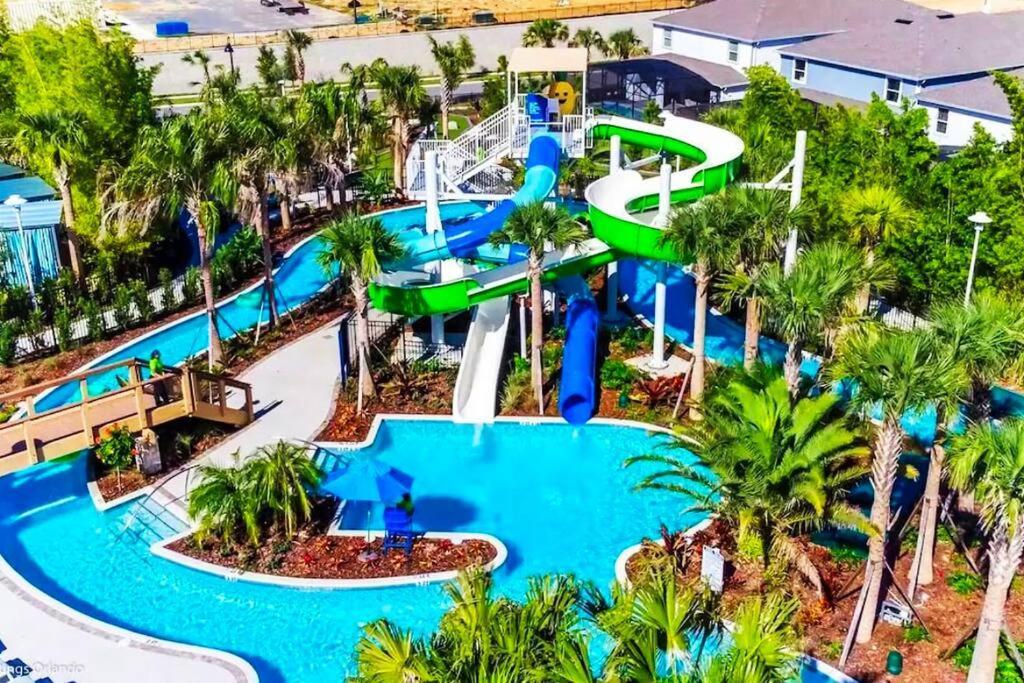 דבנפורט Magical Mansion 10 Bedroom W Pool Near Disney מראה חיצוני תמונה