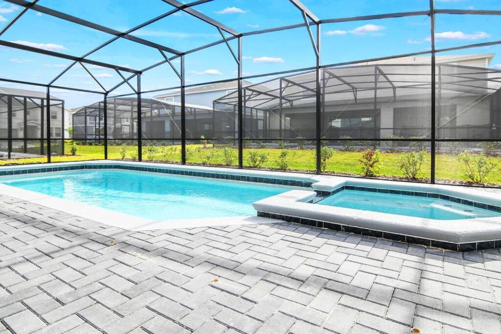 דבנפורט Magical Mansion 10 Bedroom W Pool Near Disney מראה חיצוני תמונה