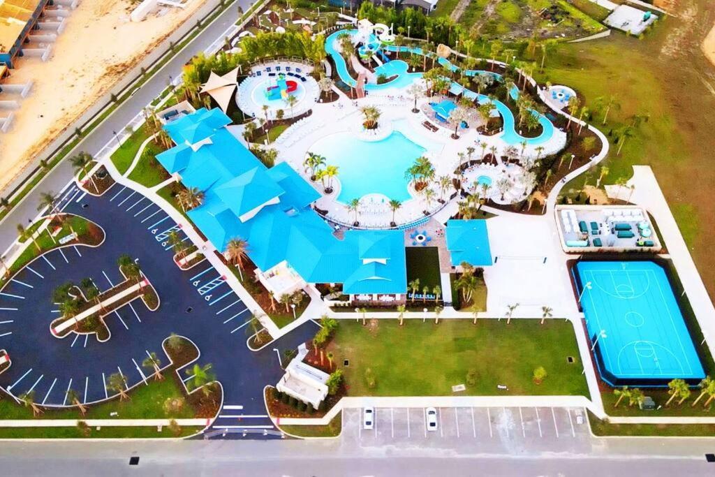 דבנפורט Magical Mansion 10 Bedroom W Pool Near Disney מראה חיצוני תמונה