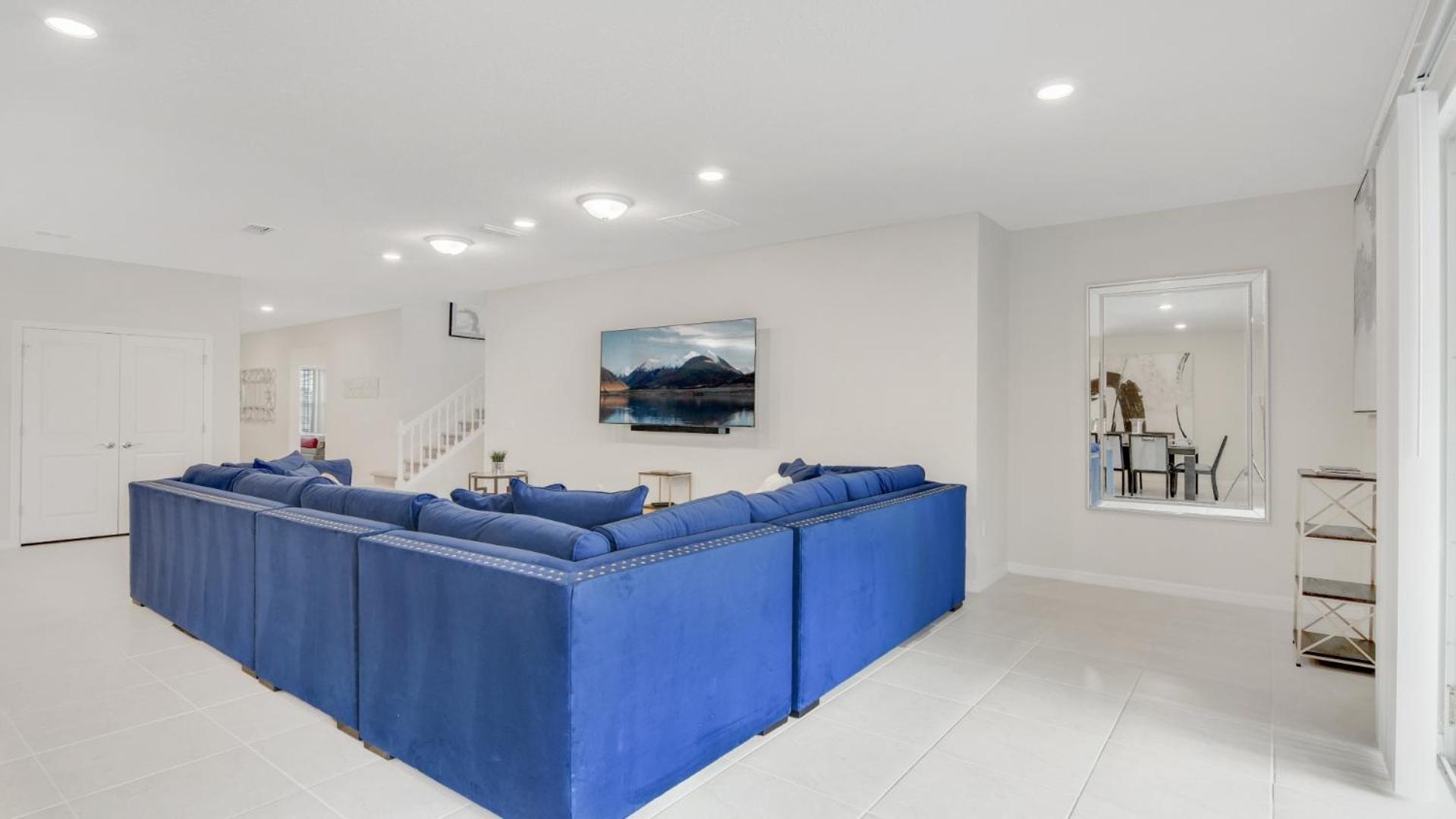 דבנפורט Magical Mansion 10 Bedroom W Pool Near Disney מראה חיצוני תמונה