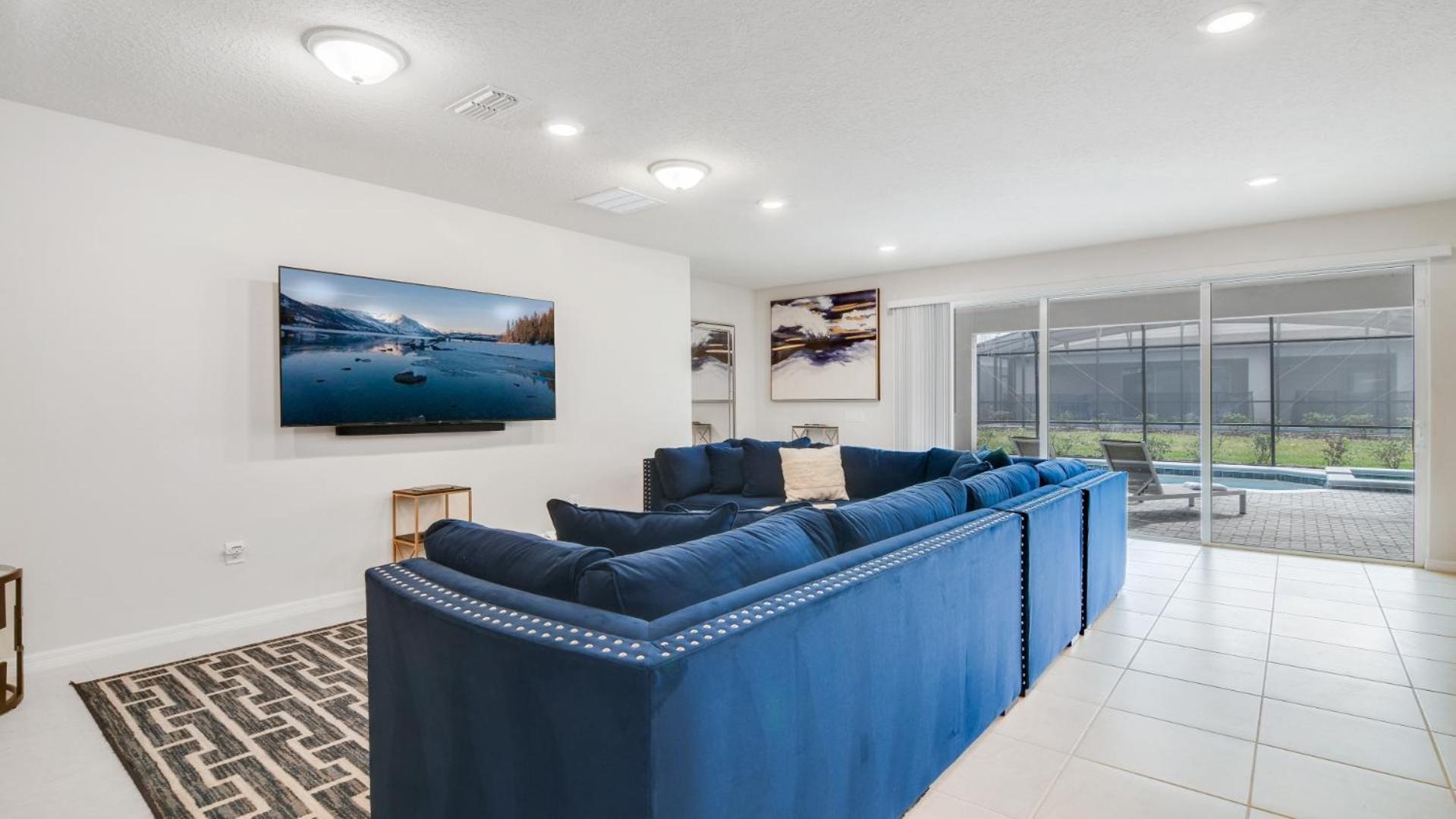 דבנפורט Magical Mansion 10 Bedroom W Pool Near Disney מראה חיצוני תמונה