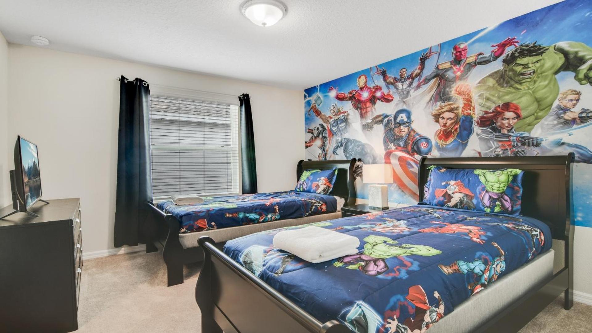 דבנפורט Magical Mansion 10 Bedroom W Pool Near Disney מראה חיצוני תמונה