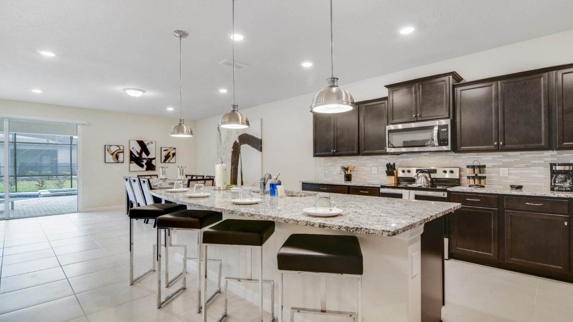 דבנפורט Magical Mansion 10 Bedroom W Pool Near Disney מראה חיצוני תמונה