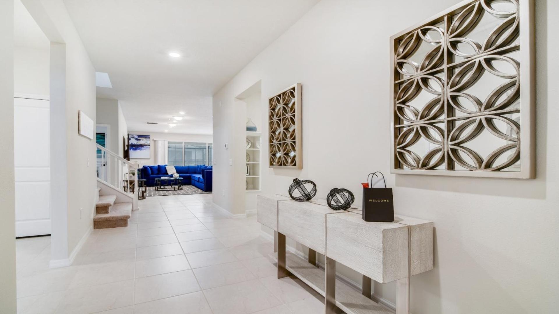 דבנפורט Magical Mansion 10 Bedroom W Pool Near Disney מראה חיצוני תמונה
