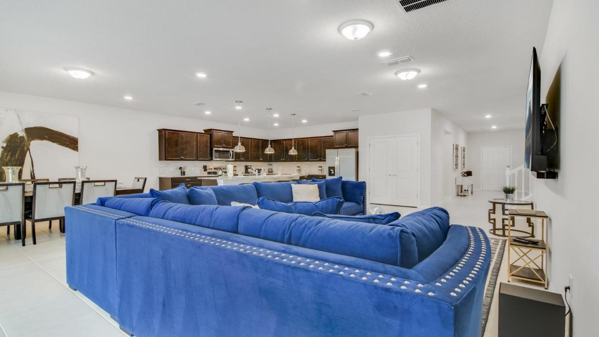 דבנפורט Magical Mansion 10 Bedroom W Pool Near Disney מראה חיצוני תמונה